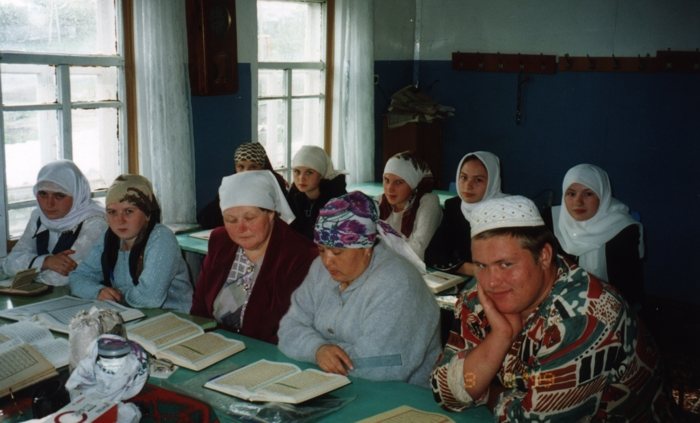 Фотографии села рыбушкино