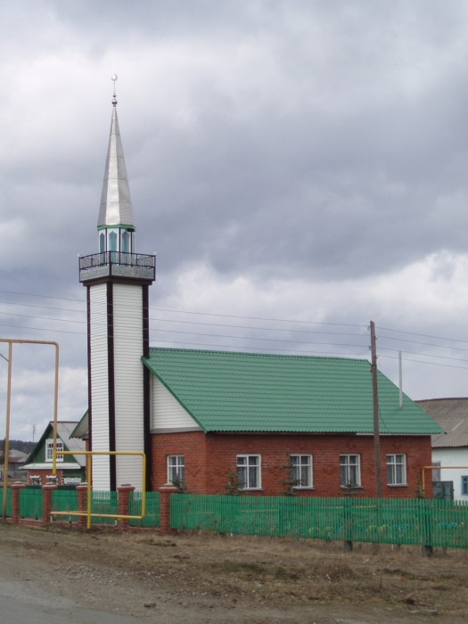 Поселок октябрьский свердловская область