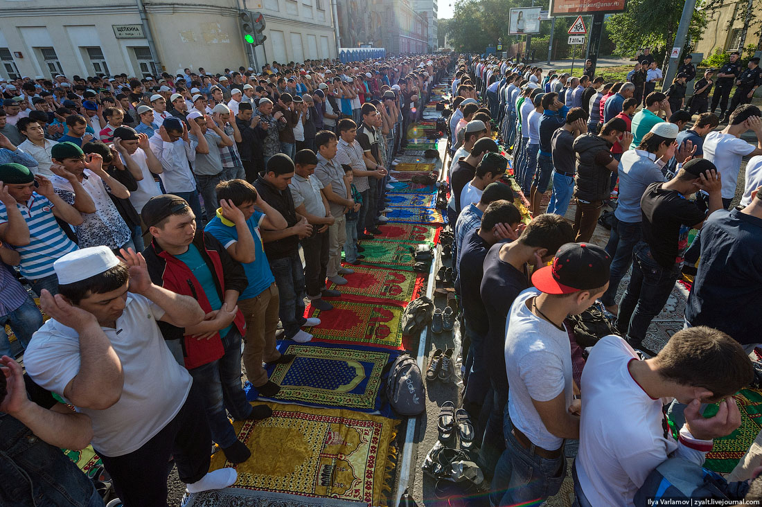 Фото праздника ураза байрам